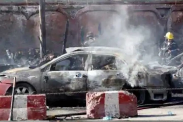 ஆப்கானிஸ்தானில் குண்டுதாக்குதல்! இலங்கை கடும் கண்டனம்