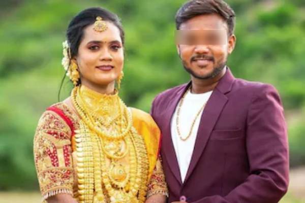 ரூபன் ராஜ் - பிரியதர்ஷினி