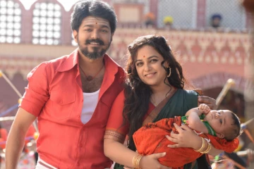 தளபதி பட நடிகையா இது? மீண்டும் உடல் எடை கூடி தாறுமாறாக குண்டான ஷாக்...!