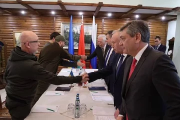 மூன்றாம் சுற்று பேச்சுவார்த்தையில்... நம்பிக்கை தெரிவித்த உக்ரைன்