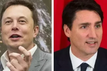 கனடா பிரதமரும். ஹிட்லரும் ஒன்றா ? - எலான் மஸ்கிற்கு வலுக்கும் கண்டனங்கள்