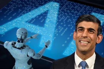 ஏ.ஐ தொழில்நுட்பம் உலகையே மாற்றவல்லது: ரிஷி சுனக்