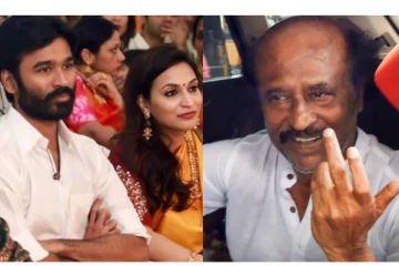 தனுஷை உக்கிரமாக ஆட்டிப்படைக்கும் வாஸ்த்து.... ரஜினி தலையில் இடியாய் விழுந்த செய்தி! பூகம்பமும் வெடித்த சர்ச்சை