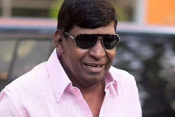 வெளிநாட்டிற்கு சென்றுள்ள நடிகர் வடிவேலு.. செம ஸ்டைலாக வெளியான புகைப்படம்