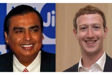 மெட்டாவுடன் இணைந்து புதிய AI நிறுவனம் துவங்கிய ரிலையன்ஸ்