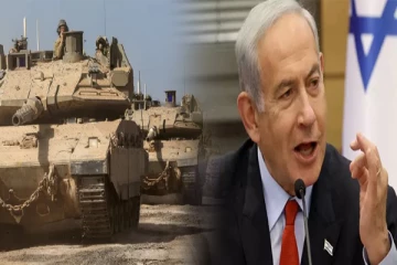 ஈரானை எதிர்கொள்ள புதிய திட்டம் வகுக்கும் நெதன்யாகு