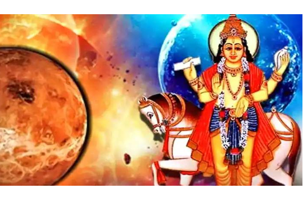 ரிஷபத்தில் நுழையும் சுக்கிரன்... குபேரனின் அருளால் இரட்டிப்பு யோகத்தை அடையும் 3 ராசியினர்கள்; | Sukra Peyarchi 2022 In Tamil