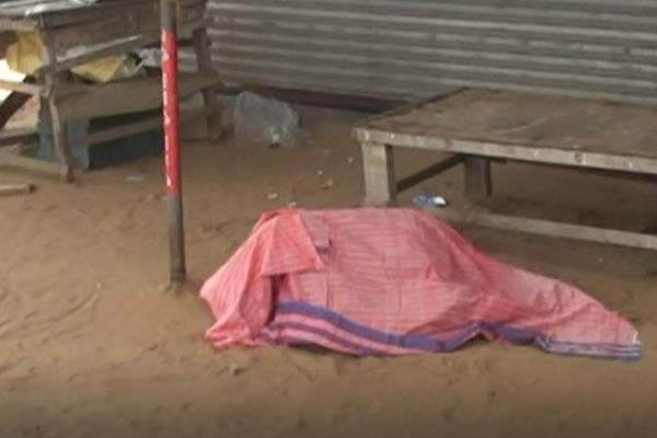 மட்டக்களப்பு நாவற்குடாவில் மீட்கப்பட்ட ஆணின் சடலம் | The Body A Man Recovered In Batticaloa S Nawakota