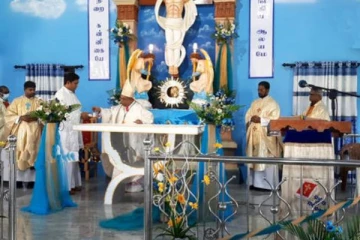 மீண்டும் திறக்கப்பட்ட வரலாற்று பழமை வாய்ந்த ஆலயம்!