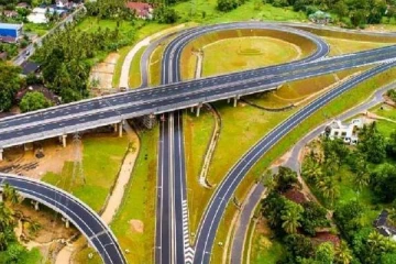 மத்திய அதிவேக வீதியில் நாளை பயணிப்பவர்களுக்கு மகிழ்ச்சியான செய்தி