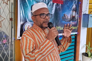 சம்மாந்துறை வலயக் கல்விப் பணிப்பாளர் உமர் மௌலானா காலமானார்