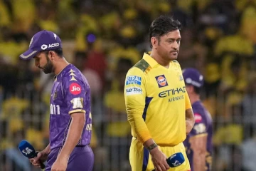 CSK vs KKR - ஒரே போட்டியில் 5 மோசமான சாதனைகளை படைத்த சென்னை அணி