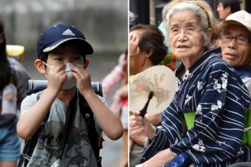 8வது ஆண்டாக சரியும் பிறப்பு விகிதம்! ஜப்பான் மக்களின் கவலைக்கான காரணம் என்ன?