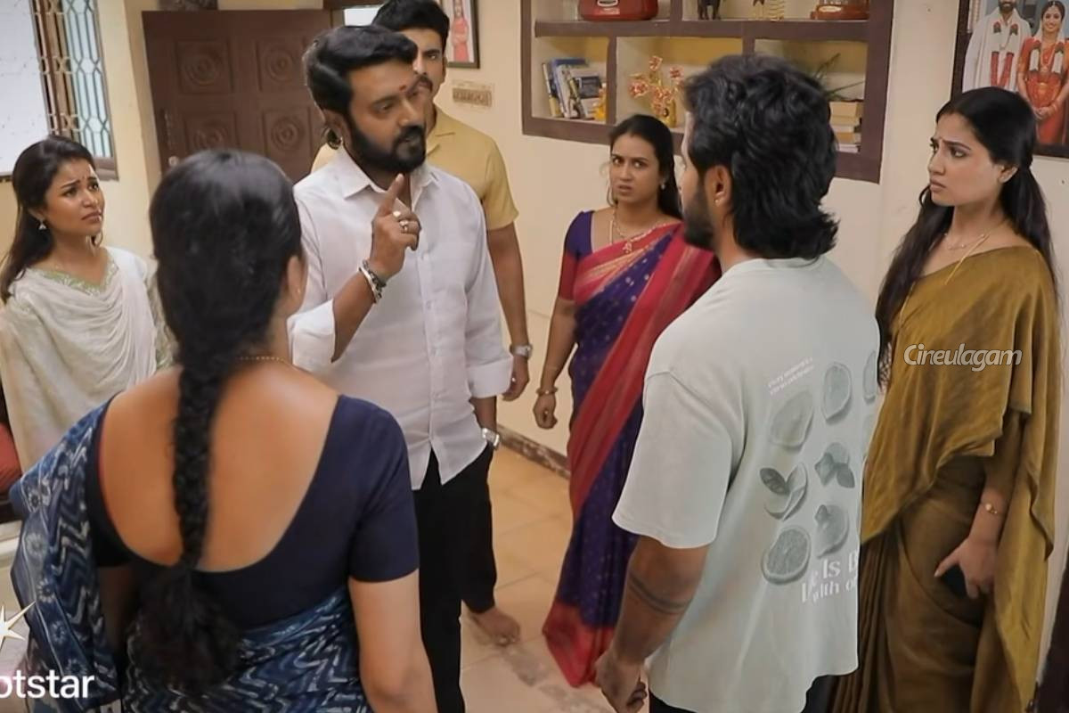 அம்மாவை தள்ளிவிட்ட தங்கராஜ், அடித்த சுரேஷ்... அதிரடி காட்டிய மலர், அழகே அழகு சீரியல் புரொமோ | Azhagae Azhagu Serial Oct 07 Episode Promo