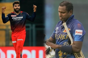 2024ஆம் ஆண்டு ஐ.பி.எல் ஏலம் : முதல் வரிசைக்கு முன்னேறிய ஏஞ்சலோ மெத்தியூஸ்