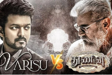 வாரிசு vs துணிவு மோதல் உறுதியா? வாரிசு பட ரிலீஸ் அப்டேட் இதோ