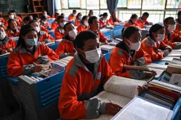 சீனாவில் புதிய தொற்று