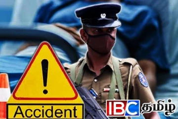 கொட்டகலையில் விபத்தில் சிக்கிய ஆசிரியர் உட்பட மூவர்