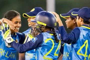 ඔස්ට්‍රේලියාවට එරෙහිව ශ්‍රී ලංකා යොවුන් ක්‍රීඩිකාවන්ට තියුණු ජයක්