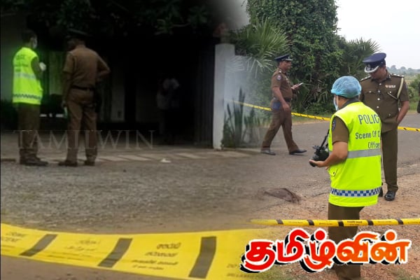 கொழும்பில் மர்மமான முறையில் உயிரிழந்தவர்களின் சடலங்கள் மீட்பு | 2 Bodies Found In Colombo