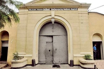 சிறைச்சாலைகளில் தடுத்து வைக்கப்படும் கைதிகளின் எண்ணிக்கையில் அதிகரிப்பு