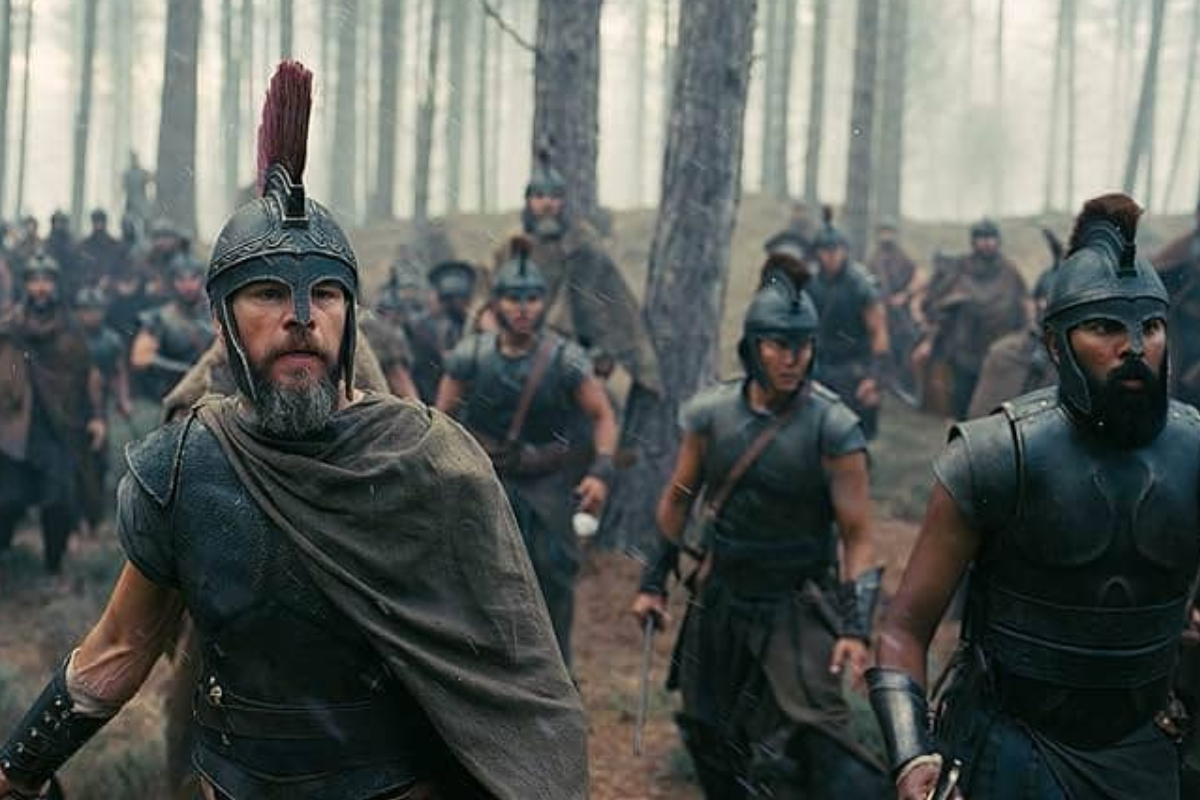 The Odyssey திரை விமர்சனம் | The Odyssey Movie Review