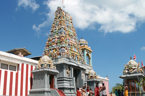 சிவஸ்தலங்களில் புத்தர் சிலைகளை நிறுவுவதுதான் இன-மத நல்லிணக்கமா! சுரேஷ் பிரேமச்சந்திரன் கேள்வி | Symbol Of Ethnic And Religious Harmony