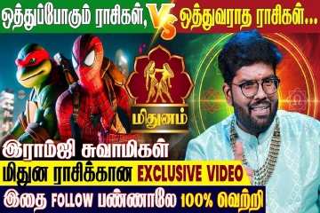 மிதுன ராசிக்கு ஒத்துவராத ராசிகள் எது தெரியுமா?