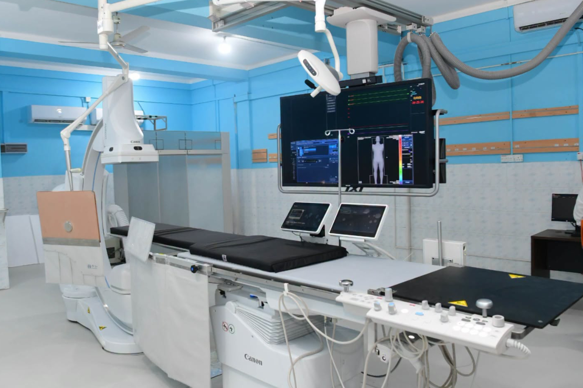 யாழ் போதனா வைத்தியசாலைக்கு மேலும் ஒரு புதிய CT Scan இயந்திரம் | Another Ct Scanner For Jaffna Teaching Hospital