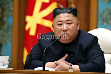 කිම් ජොං උන් රුසියාවට.