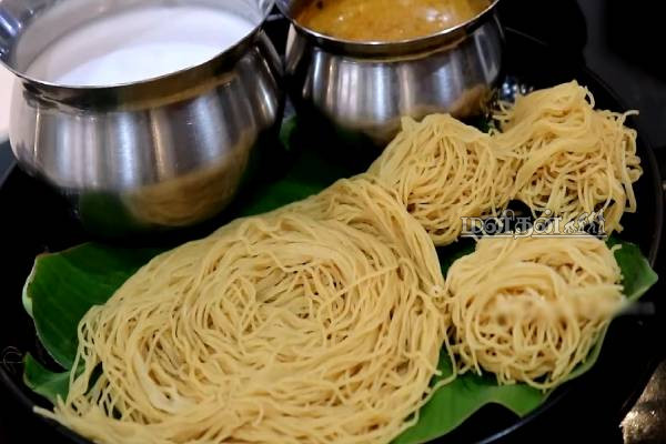 அரிசி மா இல்லாமல் பூ போன்ற இடியாப்பம் செய்யலாம்! | How To Make Idiyappam Flour Without Rice Flour