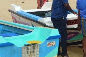 முல்லைத்தீவில் சட்டவிரோத கடற்றொழில் நடவடிக்கை: 8 கடற்றொழிலாளர்கள் கைது!