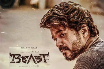 விண்ணை முட்டும் பீஸ்ட் டிக்கெட் டிமாண்ட், தளபதி வேற லெவல் மாஸ்