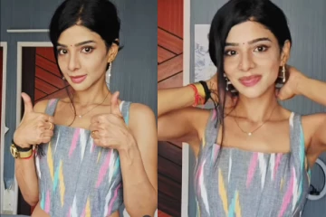 நடிகை பவித்ரா லட்சுமி உடம்புக்கு என்னாச்சு? தோற்றத்தை ட்ரோல் செய்பவர்களுக்கு கொடுத்த பதிலடி