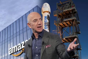 அமேசானின் பங்குகளை விற்கும் ஜெப் பெசோஸ் ! அடுத்த திட்டம் என்ன தெரியுமா....