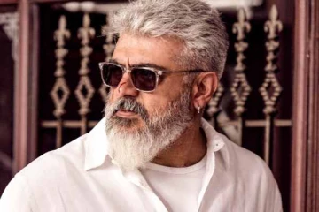 அஜித்தா இது ஆபரேஷன் பிறகு ஒல்லியாகிவிட்டாரே... லேட்டஸ்ட் க்ளிக்