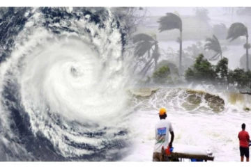 நெருங்கி வருகிறது ‘யாஸ்’ புயல் - தமிழகம், ஆந்திரா, ஒடிசா, மேற்கு வங்கம், அந்தமான் தீவுகளுக்கு மத்திய அரசு எச்சரிக்கை!