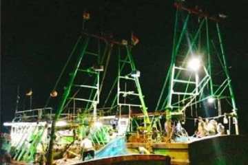 இலங்கைக்குள் மீண்டும் இந்திய மீனவர்களா?