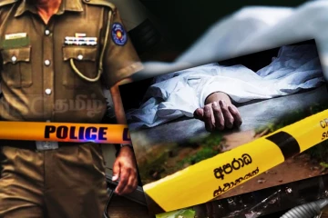 மோட்டார் சைக்களில் மீது முறிந்து விழுந்த மரம்: ஒருவர் பலி