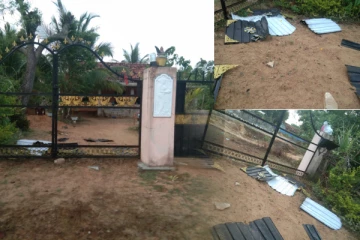 மது போதையில் வாள்களுடன் வீட்டுக்குள் வந்த மர்ம கும்பல்! தமிழர் பகுதியில் நடந்த அட்டகாசம்