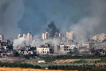 காஸாவில் இதுவரை 18 குடும்ப உறுப்பினர்களை இழந்தேன்... கதறும் கனேடிய பெண்