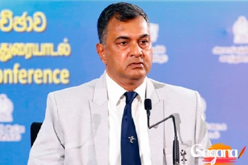 ආරක්‍ෂක ලේකම්ගෙන් ඉන්දු - ශ්‍රී ලංකා ආරක්‍ෂක සබඳතා ගැන විශේෂ ප්‍රකාශයක්