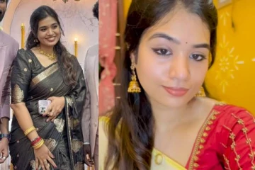 சூப்பர் சிங்கர் ஸ்ரீநிஷாவா இது!! திருமணத்திற்கு யாருடன் போயிருக்காங்க பாருங்க..