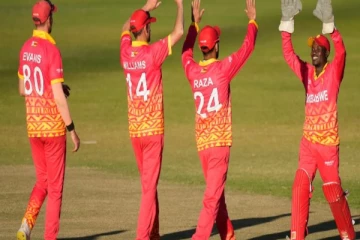 සිම්බාබ්වේ ට සුපිරි ජයක්