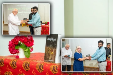 கரும்புலிகள் நாள் நிகழ்வும் “கல்லறைக்கீற்றுக்கள்” புத்தக வெளியீடும்!