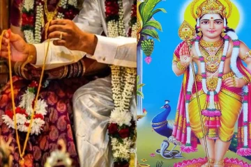 செவ்வாய் தோஷம் விலக சென்னிமலை முருகன் வழிபாடு