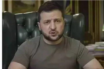 "இது தான் மிகவும் மோசமான போர்" - ஜெலென்ஸ்கி