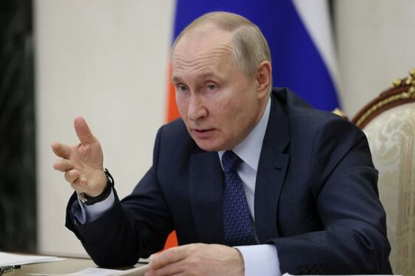 ஆசிய நாடுகளின் ஒற்றுமைக்கு உறுதியளித்தார் புடின் | Russia United As Never Before Putin Says