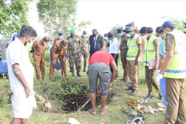 முல்லைத்தீவு சிறுமியின் கொலை தொடர்பில் வெளிவரும் பல அதிர்ச்சி தகவல்கள்! | Mullaitivu Child Girl Murder Investigation Police முல்லைத்தீவு சிறுமியின் கொலை தொடர்பில் வெளிவரும் பல அதிர்ச்சி தகவல்கள்! | Mullaitivu Child Girl Murder Investigation Police