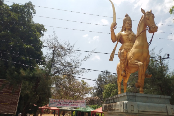 நல்லூர் சங்கிலியன் பூங்கா விவகாரம் : வடக்கு ஆளுநருக்கு சீ.வீ.கே.சிவஞானம் கடிதம் | Nallur Sangiliyan Park Issue C V K Letter Governor